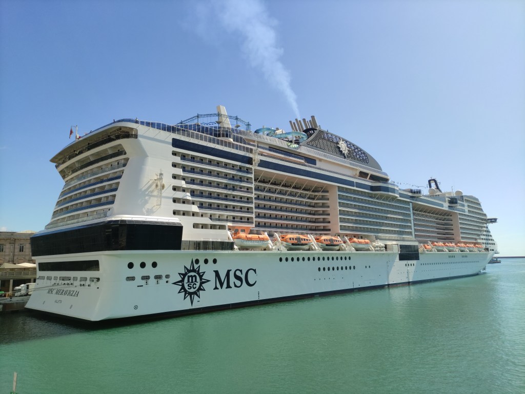 To MSC or not to MSC that was the question. 